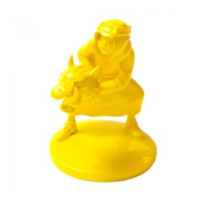 Tintin - Abdallah Jaune