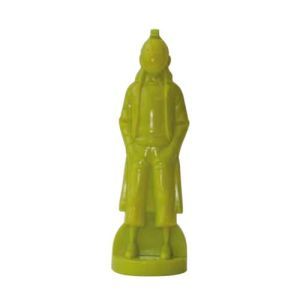 Tintin Figurine Oscar vert