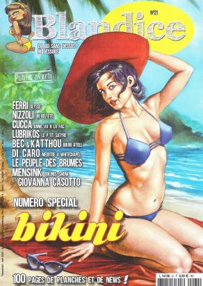Revue Blandice tome 21