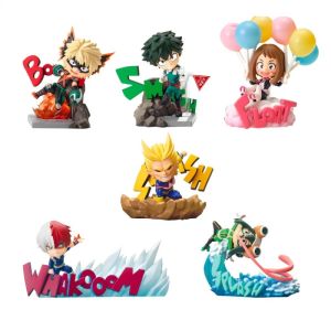 My Hero Academia - Figurine aléatoire Heroes DesQ Desktop My Hero Academia - Figurine aléatoire Heroes DesQ Desktop