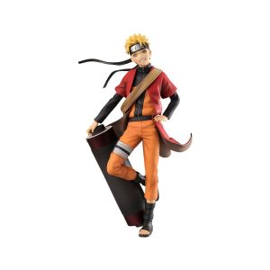 Figurine Naruto Sage Mode - G.E.M. Series