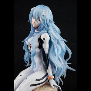 Figurine Evangelion - Rei Ayanami 3.0+1.0