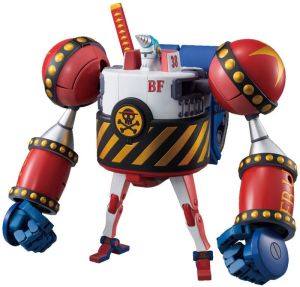 Model kit General Franky One Piece