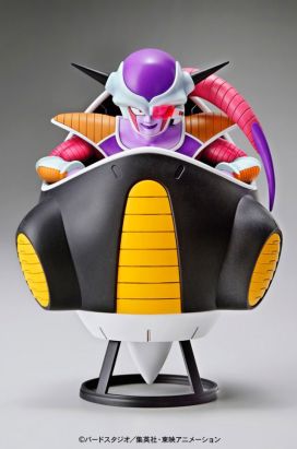 Dragon Ball Z - Figurine Freezer hover pod (model kit)