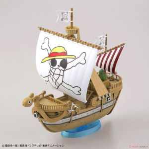 Maquette Going Merry One Piece Mémorial