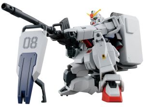 Maquette Ground Gundam Type
