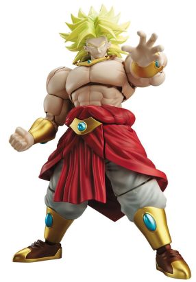 Model Kit - Legendary Super Saiyan Broly