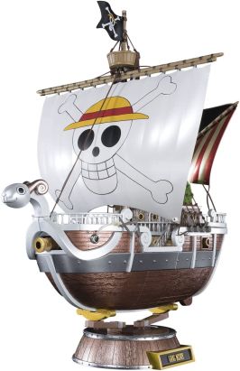 Figurine One Piece - Going Merry Maquette