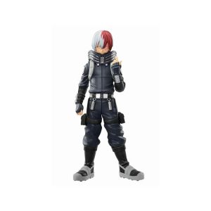 Figurine Shoto Todoroki (The Movie World Heroes Mission)