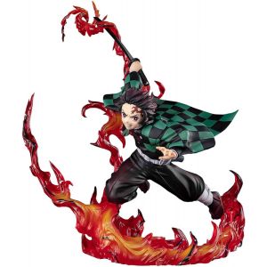 Figurine Tanjiro Demon slayer - Statuette FiguartsZERO Figurine Tanjiro Demon slayer - Statuette FiguartsZERO