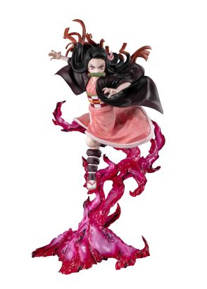 Figurine Nezuko Demon slayer - Statuette FiguartsZERO Figurine Nezuko Demon slayer - Statuette FiguartsZERO