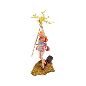 Statuette Nami - Daikaizoku Hyakkei (Figuarts Zero)