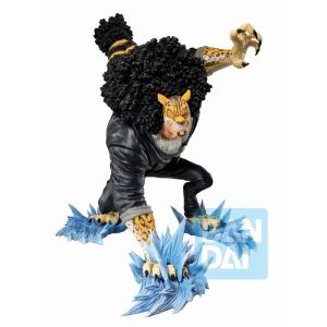 Figurine Rob Lucci Duel Memories Ichibansho