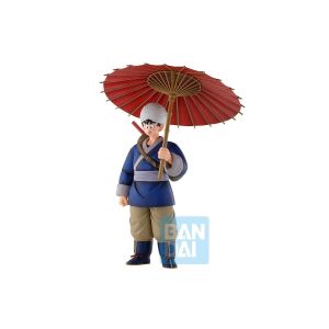 Figurine Goku fierce fighting