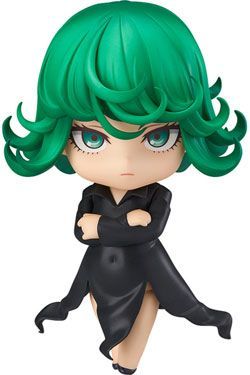 Figurine Nendoroid Tatsumaki (One-Punch Man)