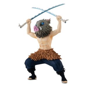 Figurine Demon slayer - Inosuke Hashibira - Pop Up Parade
