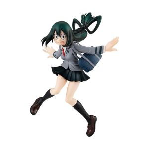 Figurine Tsuyu Asui (Pop Up Parade)