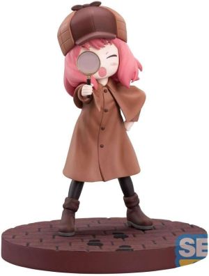 Figurine Anya Forger Luminasta Detective Version
