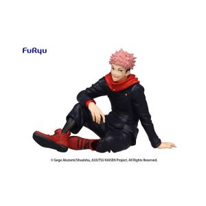 Figurine Yuji Itadori (modèle noodle stopper)