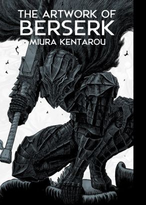 The artwork of Berserk