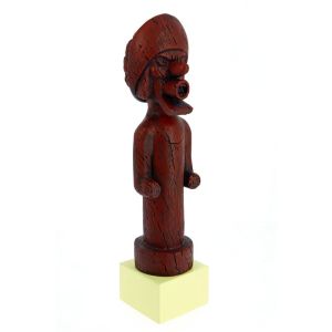 Figurine Tintin Totem du Chevalier de Hadoque