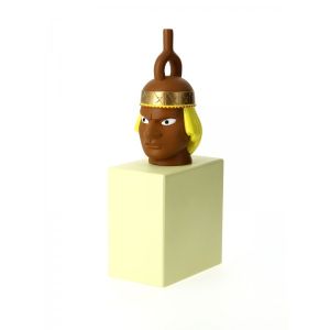 Statuette vase Mochica