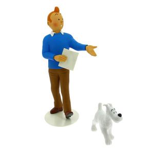 Tintin et Milou - Le musée imaginaire de Tintin