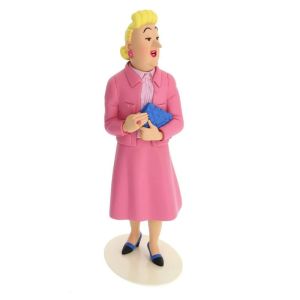 Figurine Castafiore - Musée imaginaire