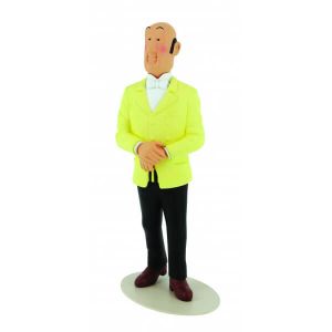 Nestor - Le musée imaginaire de Tintin