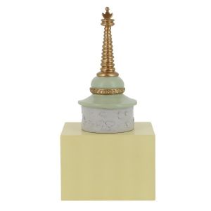 Figurine Tintin - La Tour Chorten Figurine Tintin - La Tour Chorten
