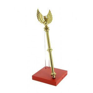 Figurine Tintin - Le Sceptre d'Ottokar