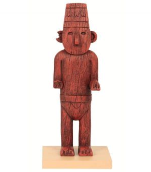 Le Fétiche Arumbaya (28 cm)