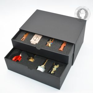 Coffret Musée Imaginaire de Tintin