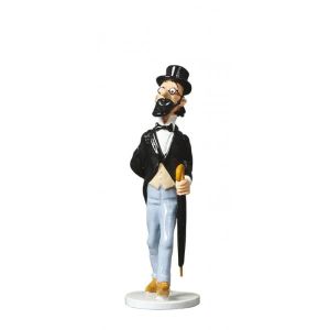 Figurine Philemon Siclone - Carte de voeux 1972