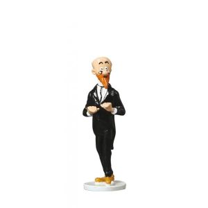 Figurine Collaborateur du Professeur Calys