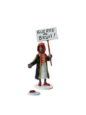 Abdallah plomb - Guerre au bruit