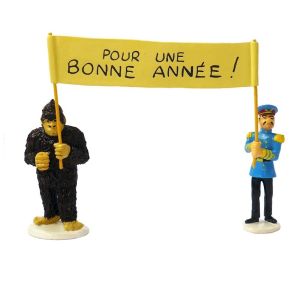 Yéti & Alcazar "Bonne Année"