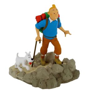 Tintin Randonneur