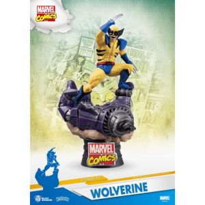 Figurine Wolverine St - D-Stage