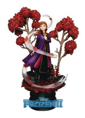 Figurine D-stage - La Reine des Neiges 2 - Anna