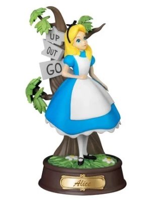 Classic animation - Diorama Alice Classic animation - Diorama Alice