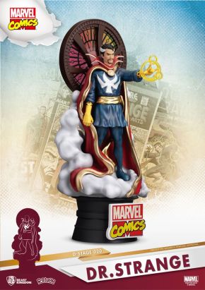 Figurine Dr Strange - D-Stage Figurine Dr Strange - D-Stage