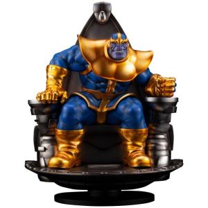 Statuette Marvel Fine Art 1/6 Thanos on Space Throne Statuette Marvel Fine Art 1/6 Thanos on Space Throne