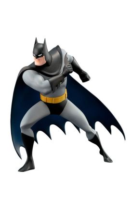 Batman animated ARTFX Statue