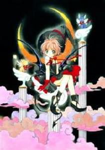 Affiche Cardcaptor Sakura III ; Clamp ; 50x70