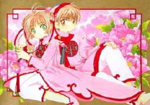 Affiche Cardcaptor Sakura IV ; Clamp ; 50x70