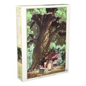 Puzzle Totoro 1000 pièces