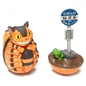 Mon voisin Totoro - Figurine Chat-bus Mon voisin Totoro - Figurine Chat-bus