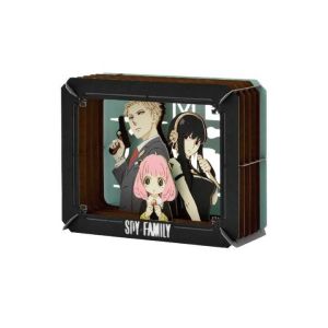 Paper Theater Spy x Family