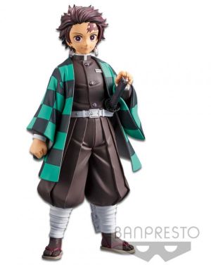 Figurine Tanjiro Kamado - Grandista